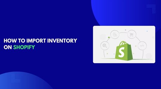 Import Inventory